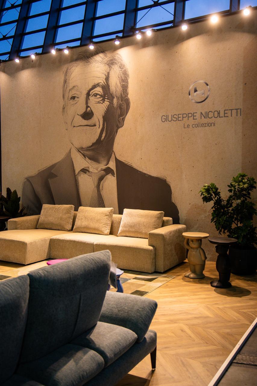 Casàlia Torino 2026, esposizione SOLANO ARREDA - fotografia 3