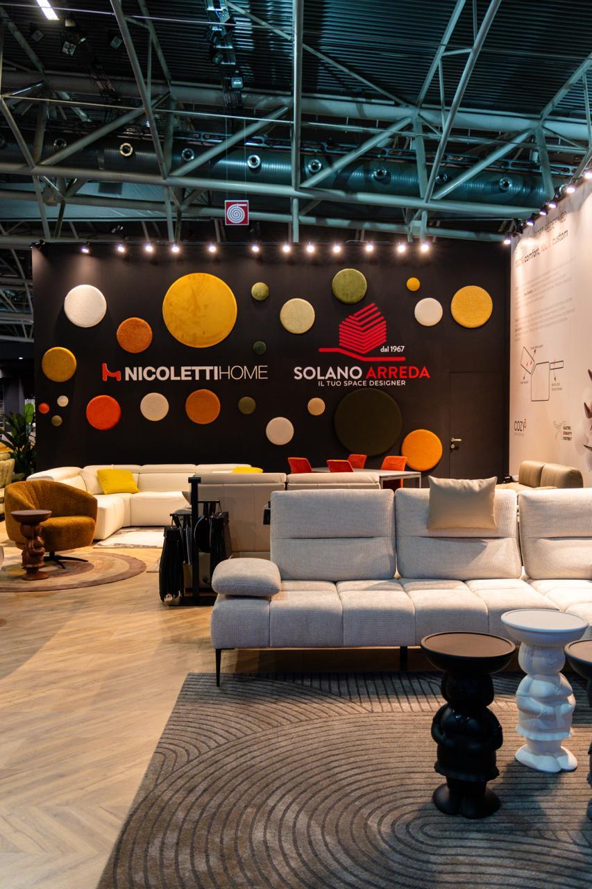 Casàlia Torino 2026, esposizione SOLANO ARREDA - fotografia 4