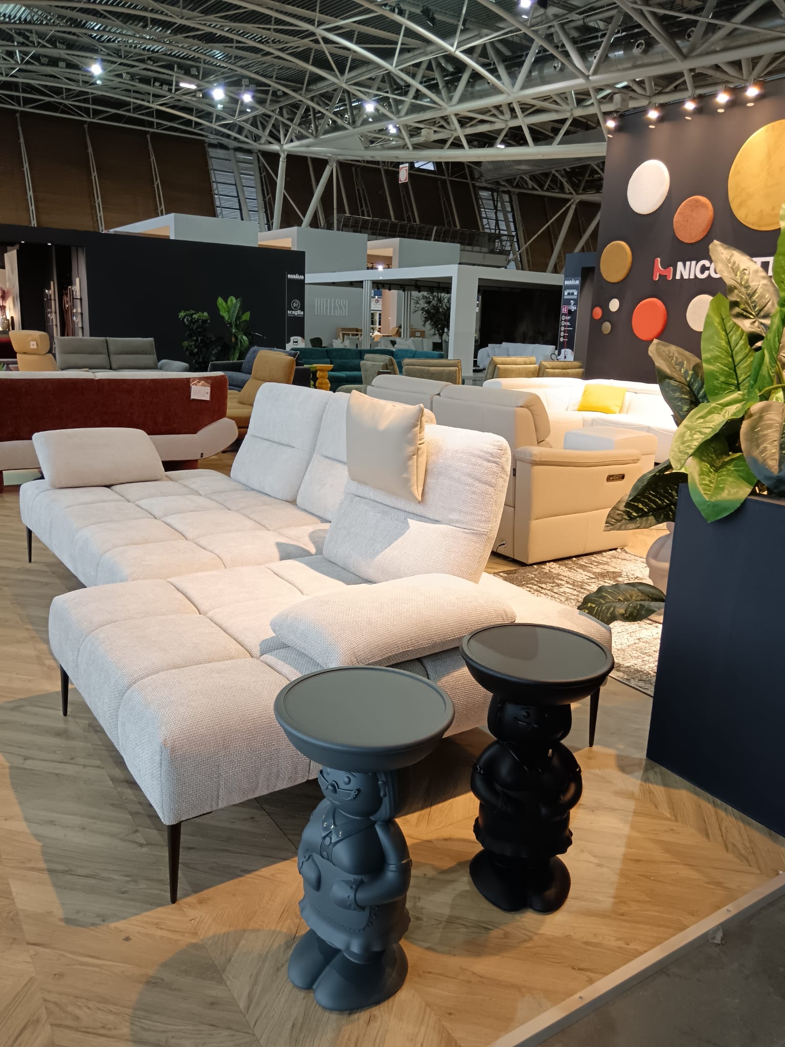 Casàlia Torino 2026, esposizione SOLANO ARREDA - fotografia 7