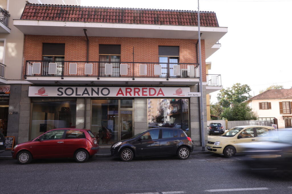 Solano Arreda showroom Showroom SOLANO ARREDA a Nichelino