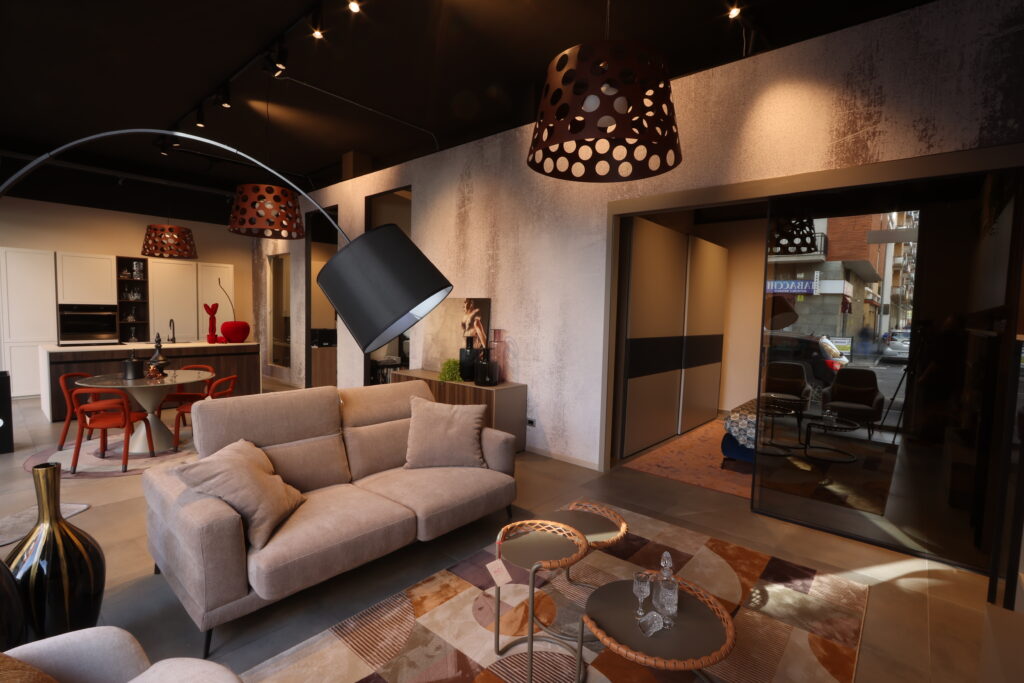 Solano Arreda showroom interno Interno showroom SOLANO ARREDA a Nichelino