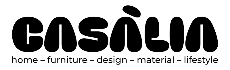 Logo ufficiale Casàlia – home, furniture, design, material, lifestyle